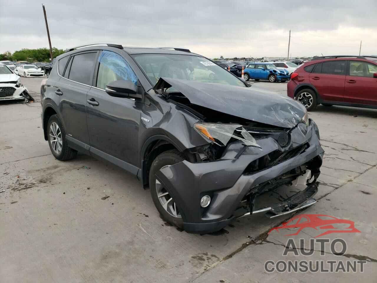 TOYOTA RAV4 2016 - JTMRJREV2GD005135
