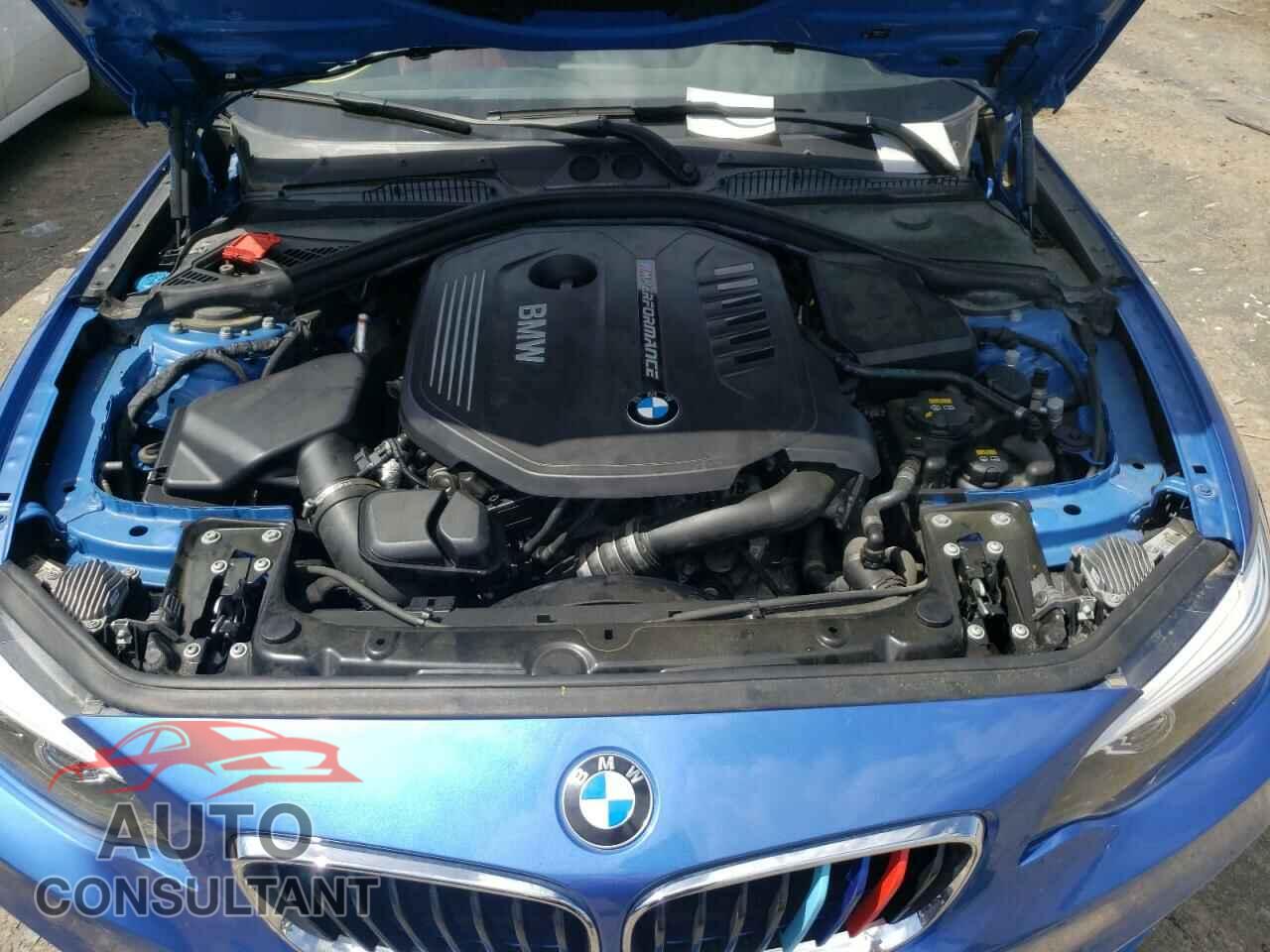 BMW M2 2018 - WBA2J5C50JVB28124