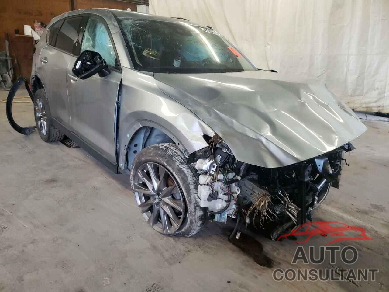MAZDA CX-5 2019 - JM3KFBDM4K0546892