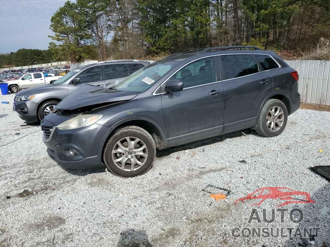 MAZDA CX-9 2015 - JM3TB2CA9F0464430