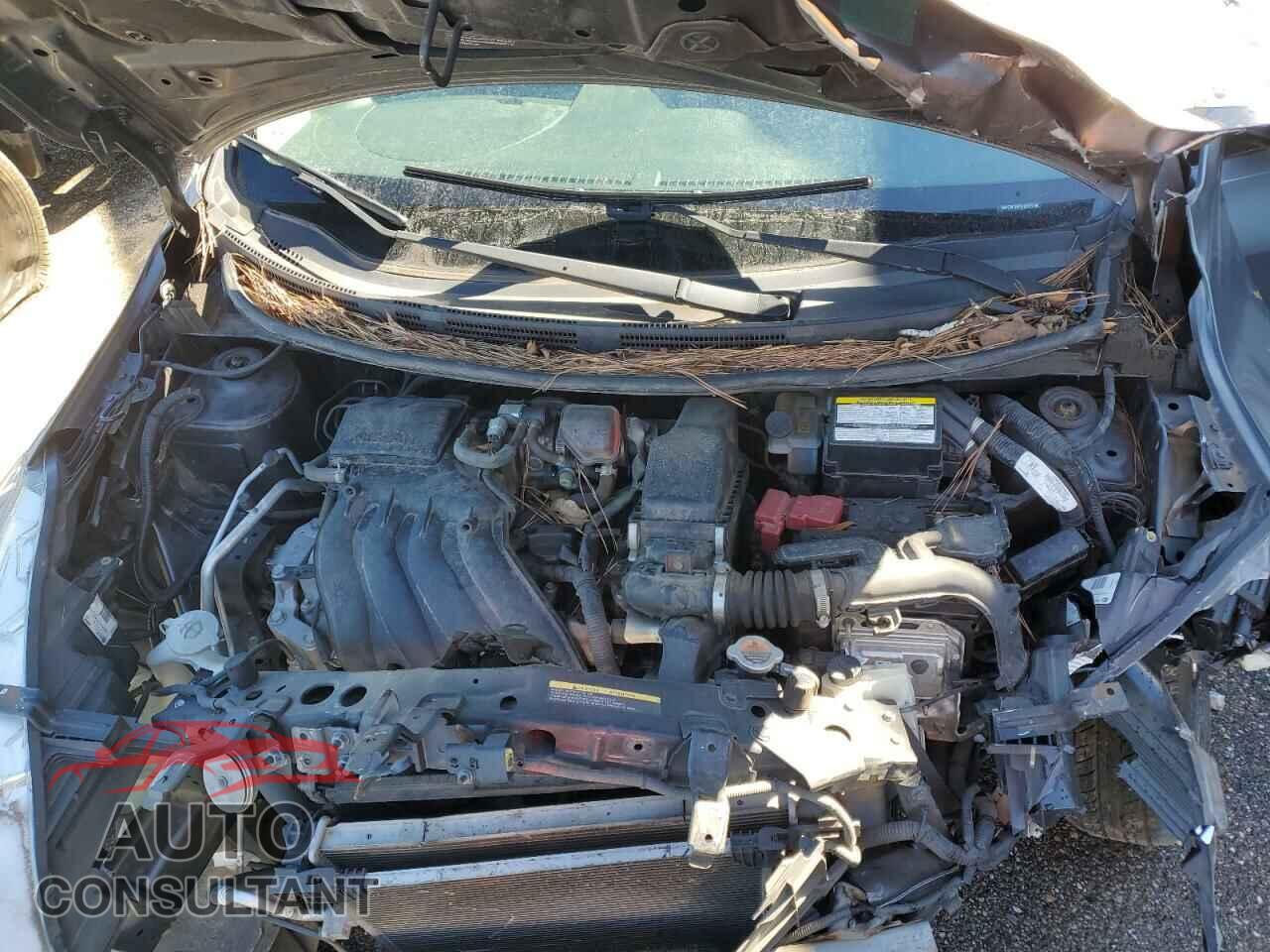 NISSAN VERSA 2017 - 3N1CN7AP3HL815796