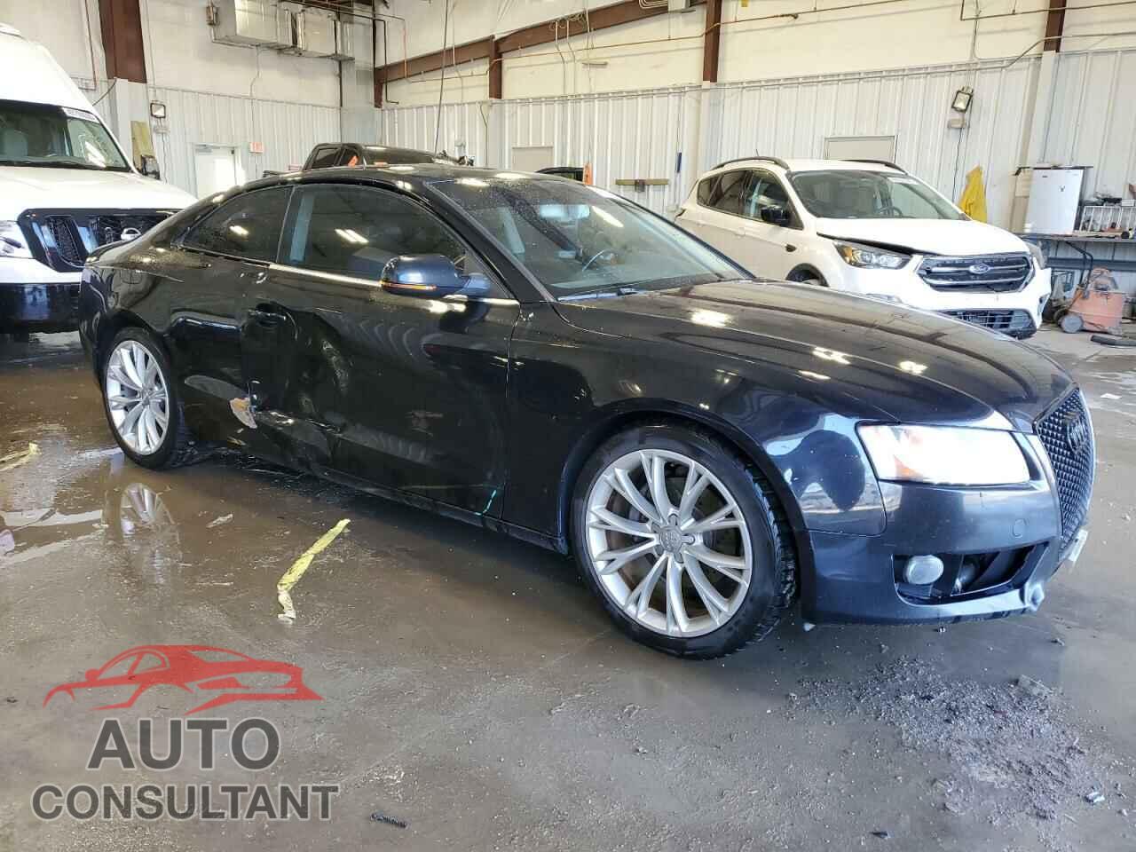 AUDI A5 2012 - WAULFAFR8CA037073