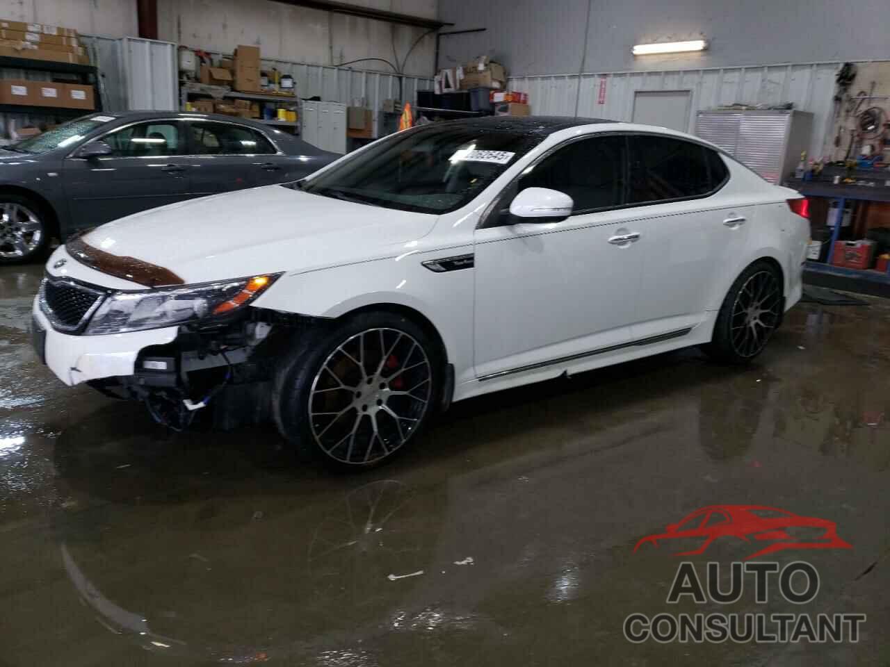 KIA OPTIMA 2015 - 5XXGR4A6XFG456075