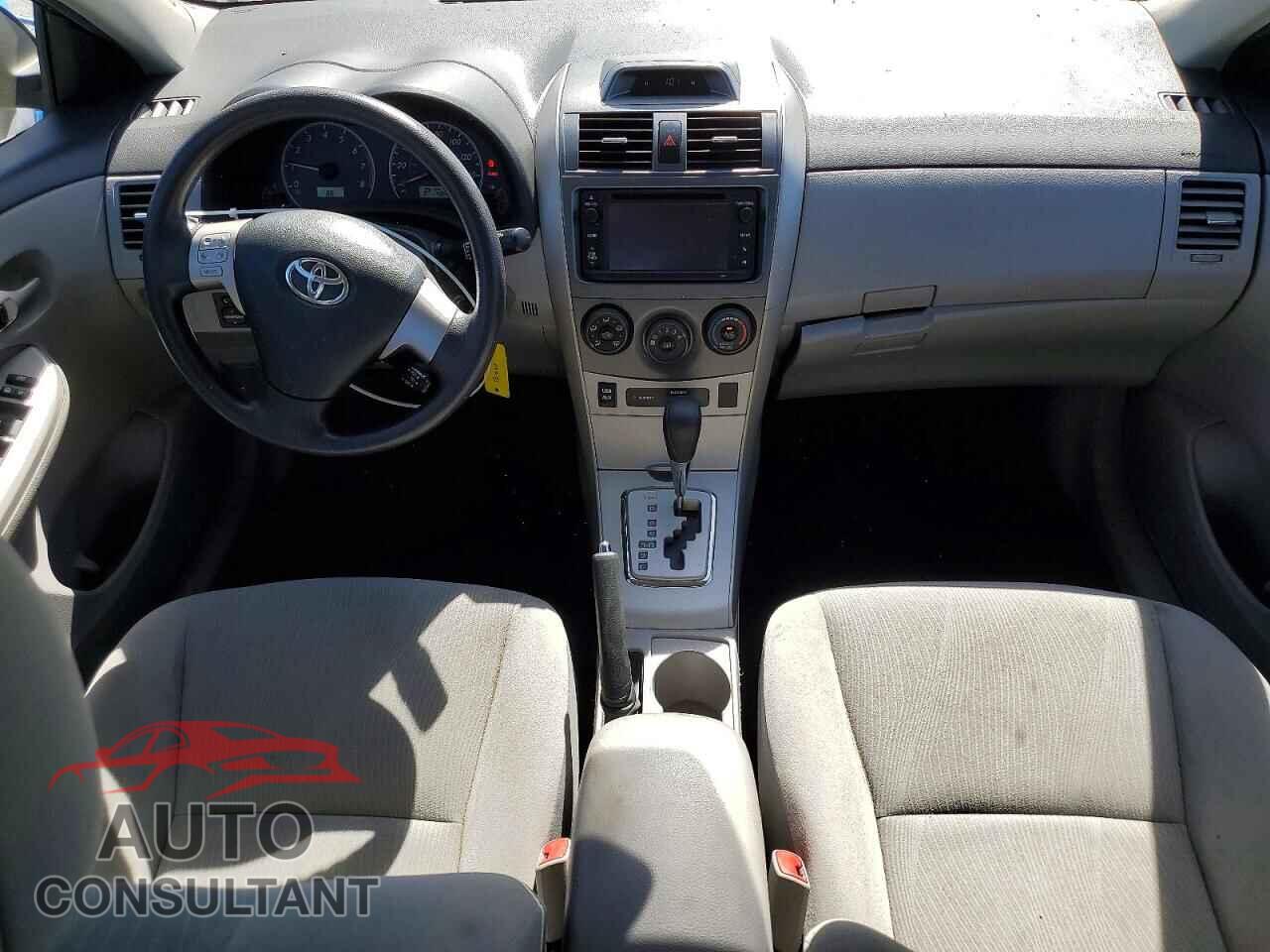 TOYOTA COROLLA 2013 - 2T1BU4EEXDC006800