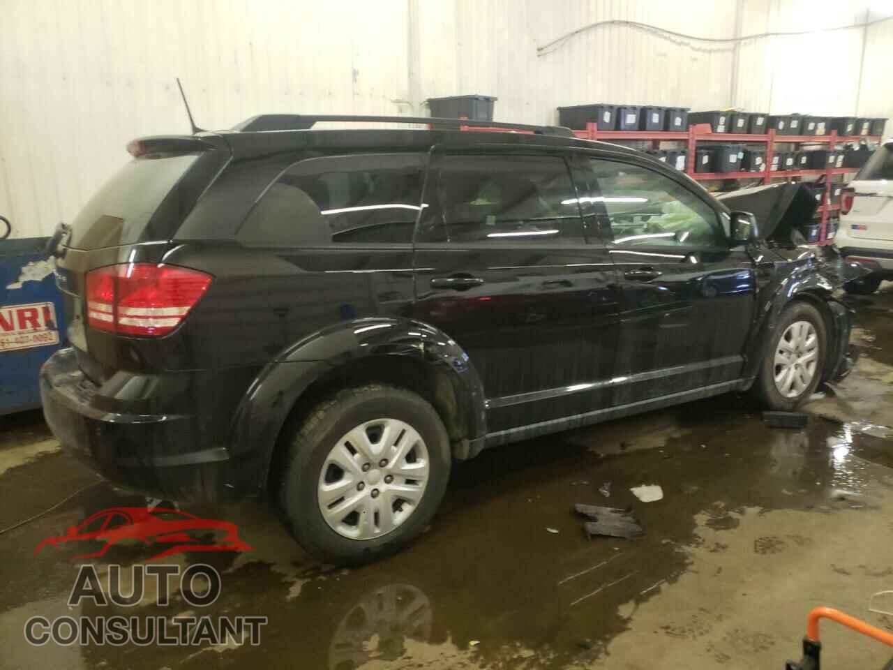 DODGE JOURNEY 2020 - 3C4PDCABXLT218913