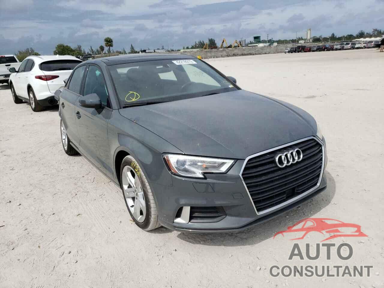 AUDI A3 2018 - WAUAUGFF1J1043509