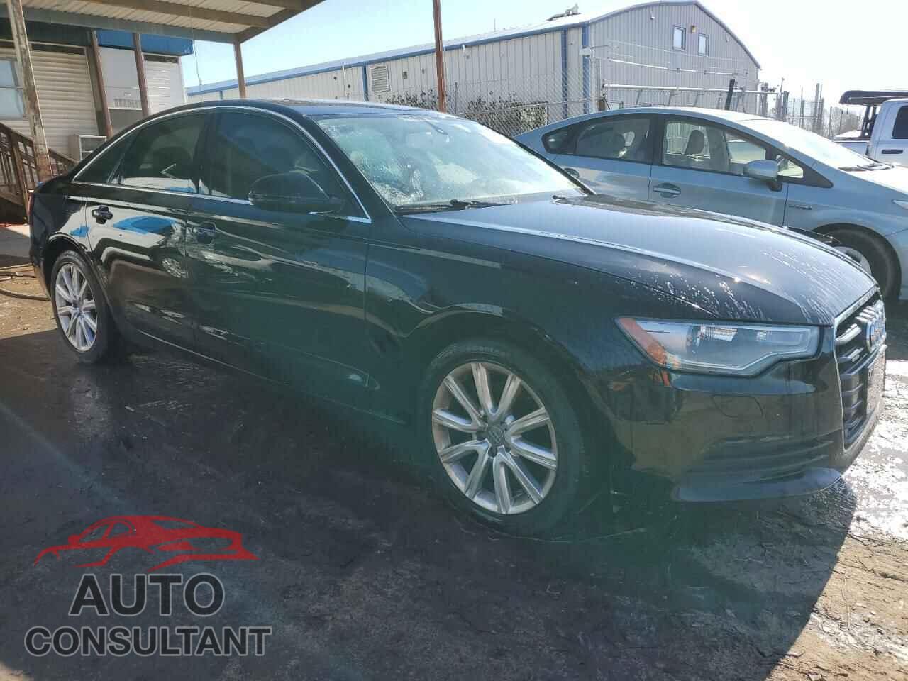AUDI A6 2013 - WAUGFAFC6DN056017