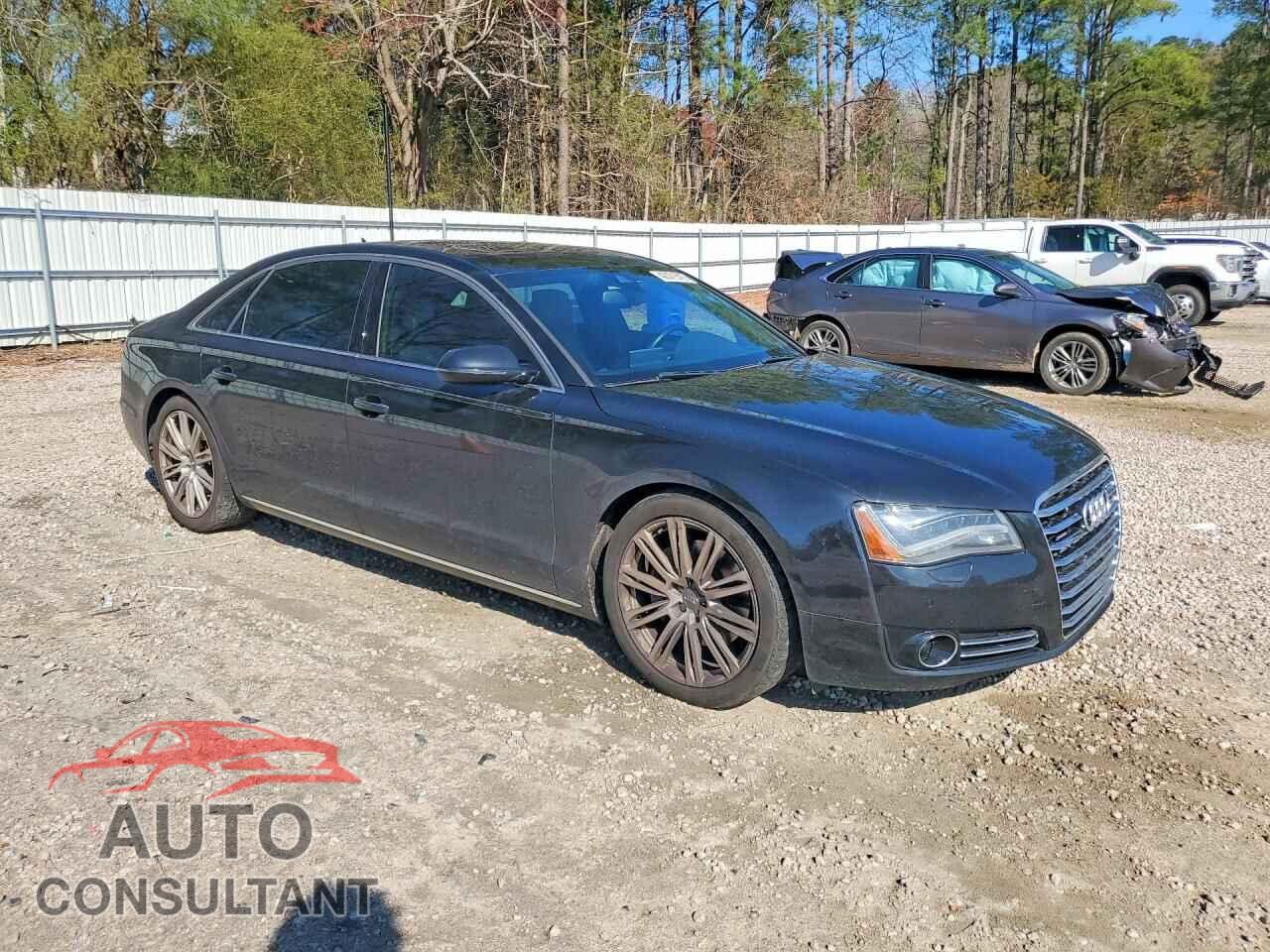 AUDI A8 2013 - WAURGAFD3DN032336