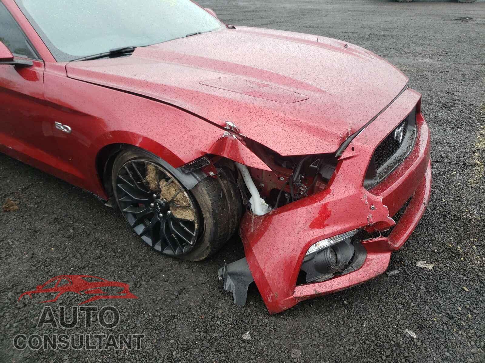 FORD MUSTANG 2017 - 1FA6P8CF5H5238189