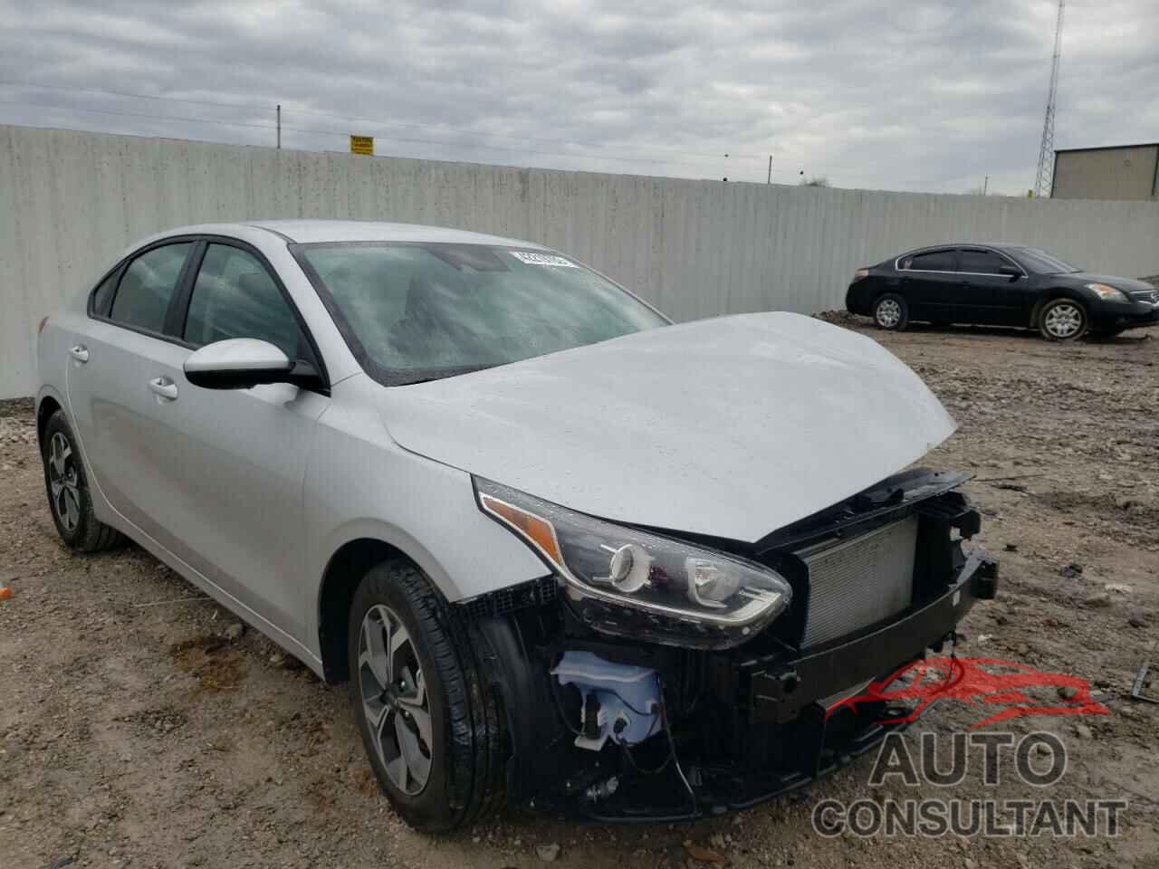 KIA FORTE 2021 - 3KPF24AD7ME308860