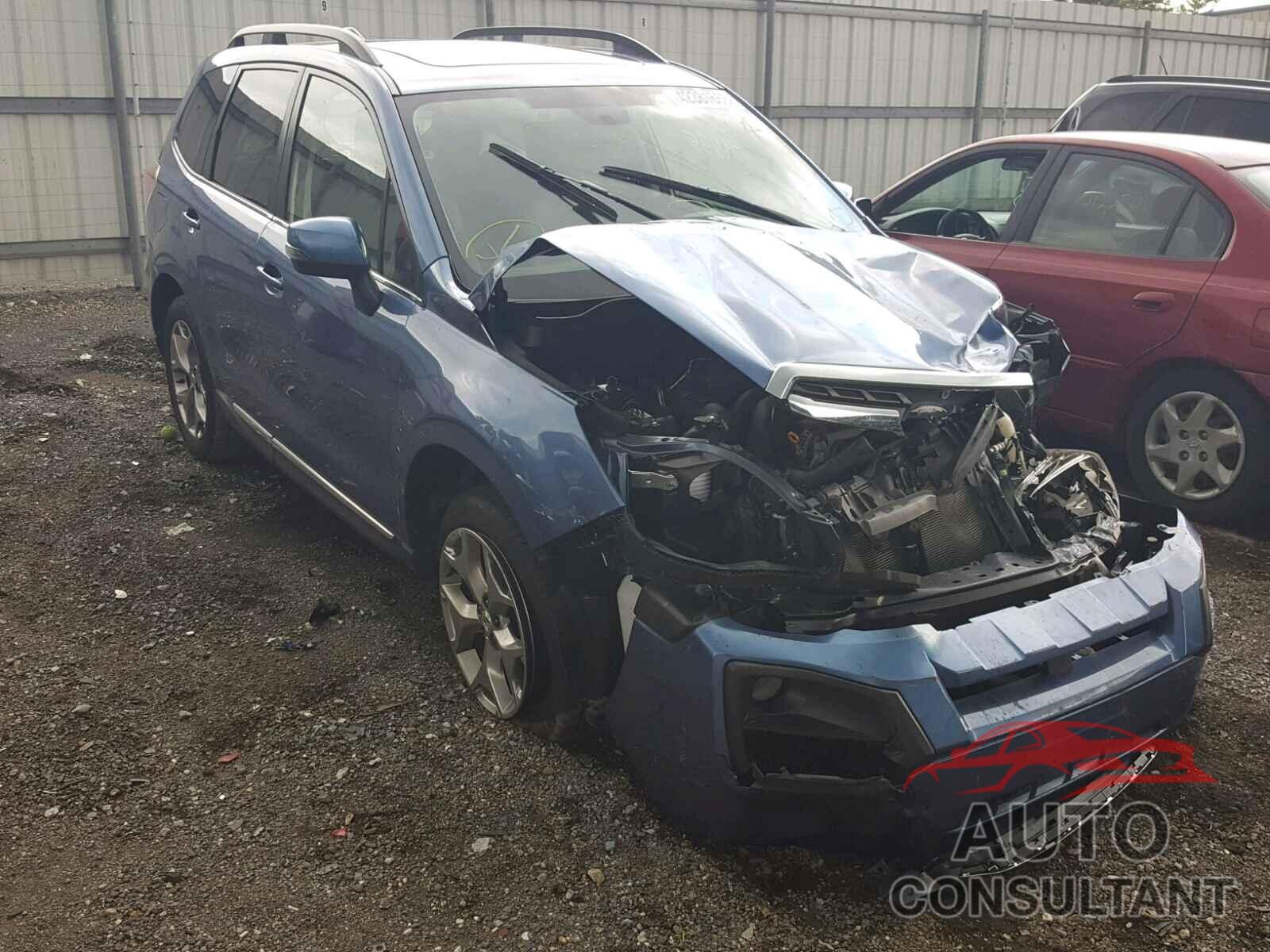 SUBARU FORESTER 2017 - JF2SJAWC0HH425598