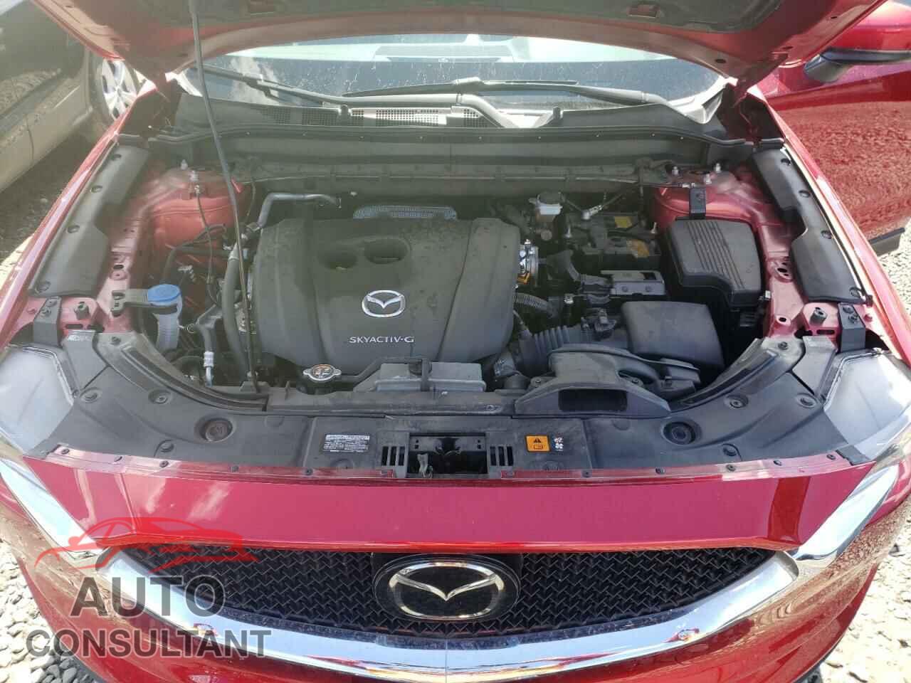 MAZDA CX-5 2020 - JM3KFBCM6L0752959