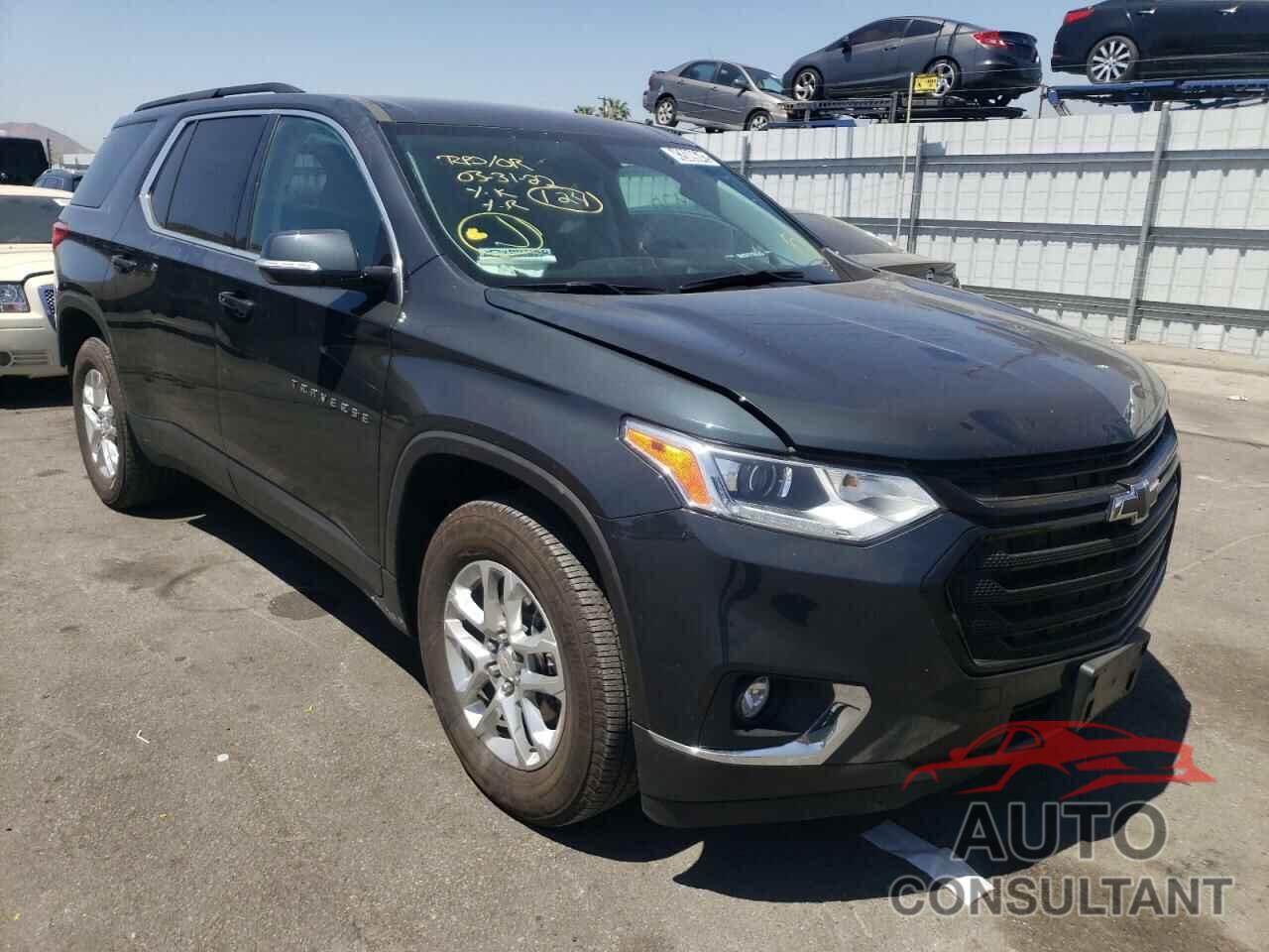 CHEVROLET TRAVERSE 2020 - 1GNERGKW2LJ320335