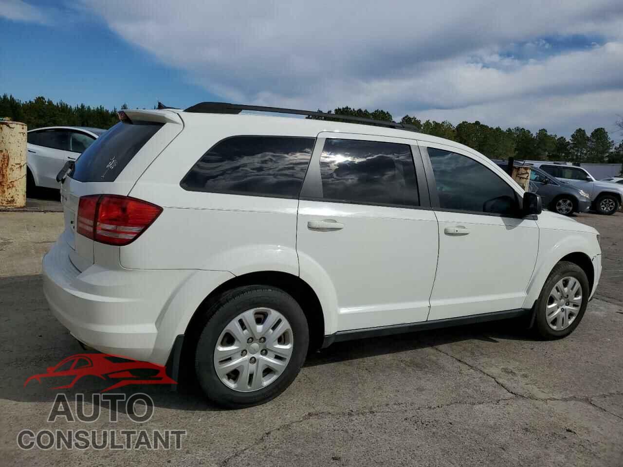DODGE JOURNEY 2016 - 3C4PDCAB5GT167018