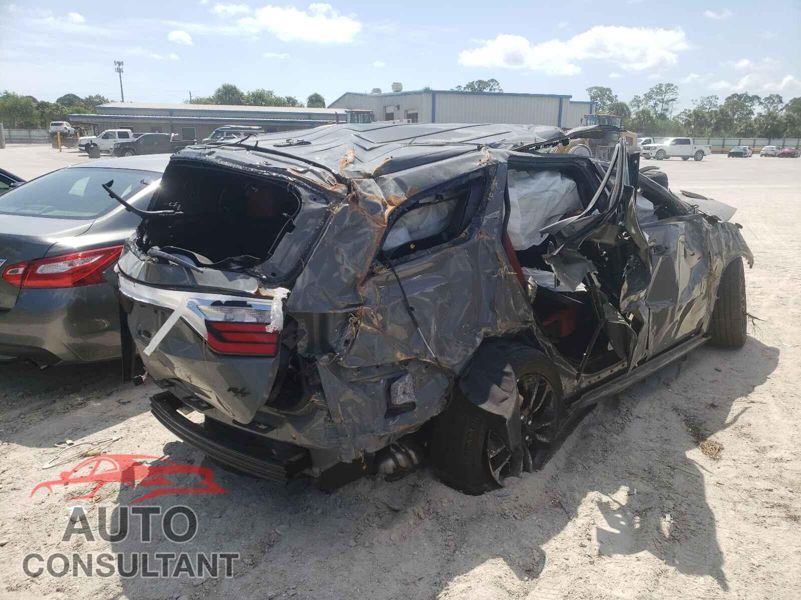 DODGE DURANGO 2020 - 1C4SDHCTXLC411071