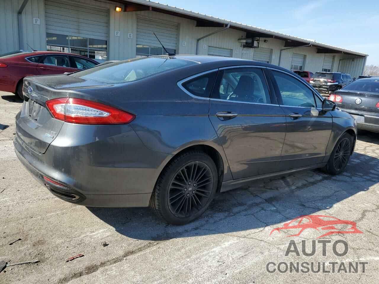 FORD FUSION 2016 - 3FA6P0T98GR222737