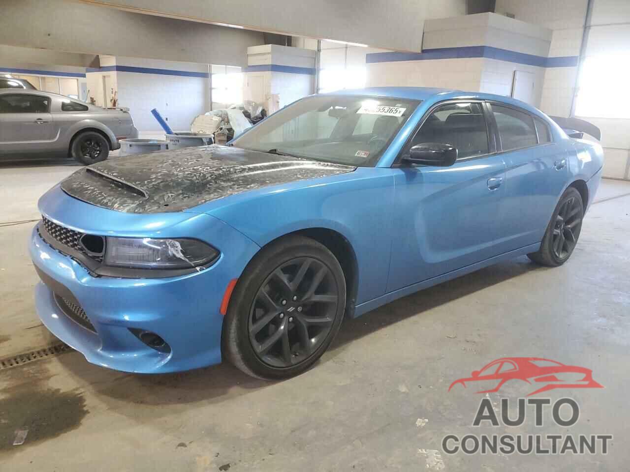 DODGE CHARGER 2019 - 2C3CDXBG5KH634900