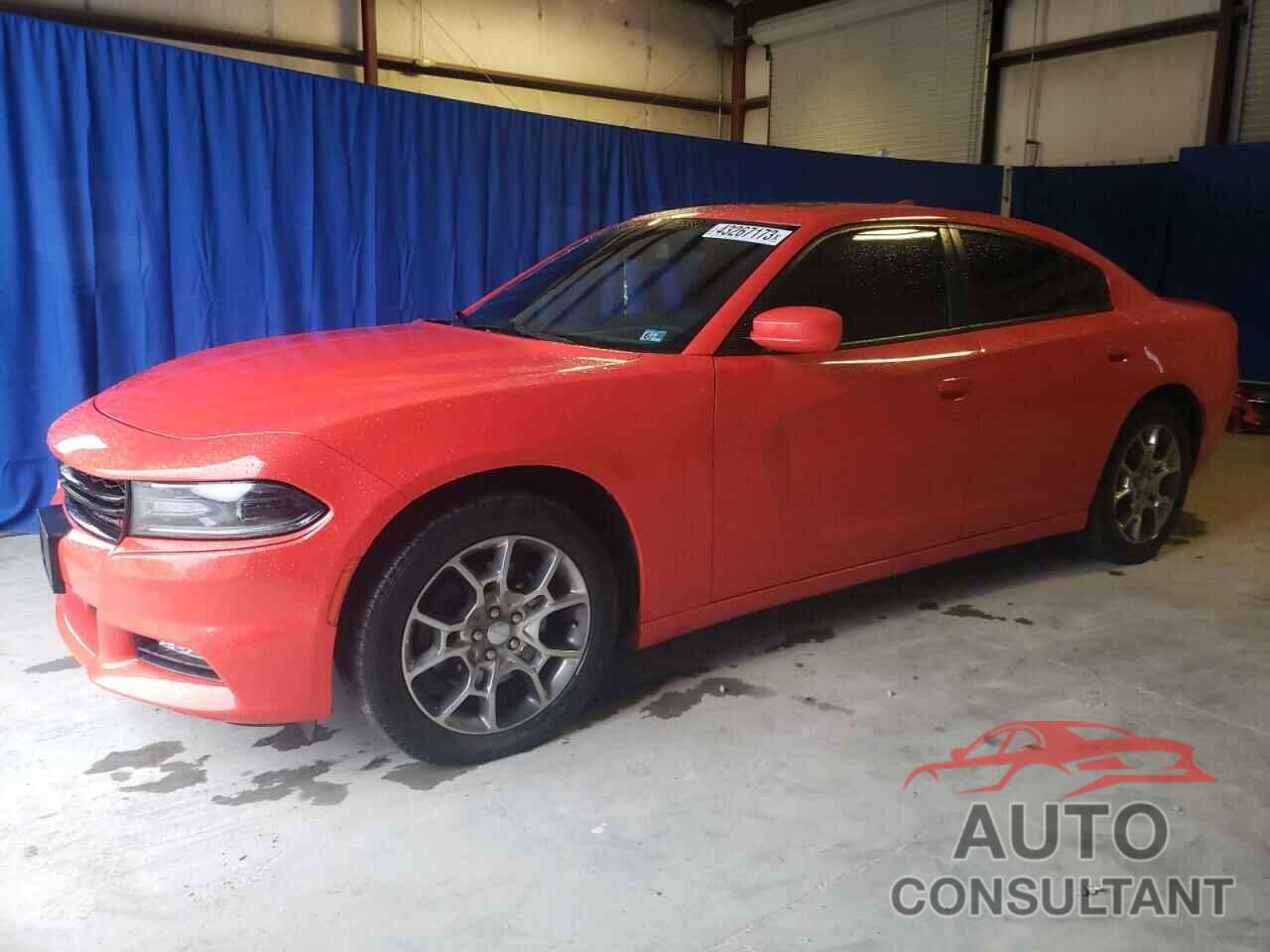 DODGE CHARGER 2017 - 2C3CDXJG0HH635348