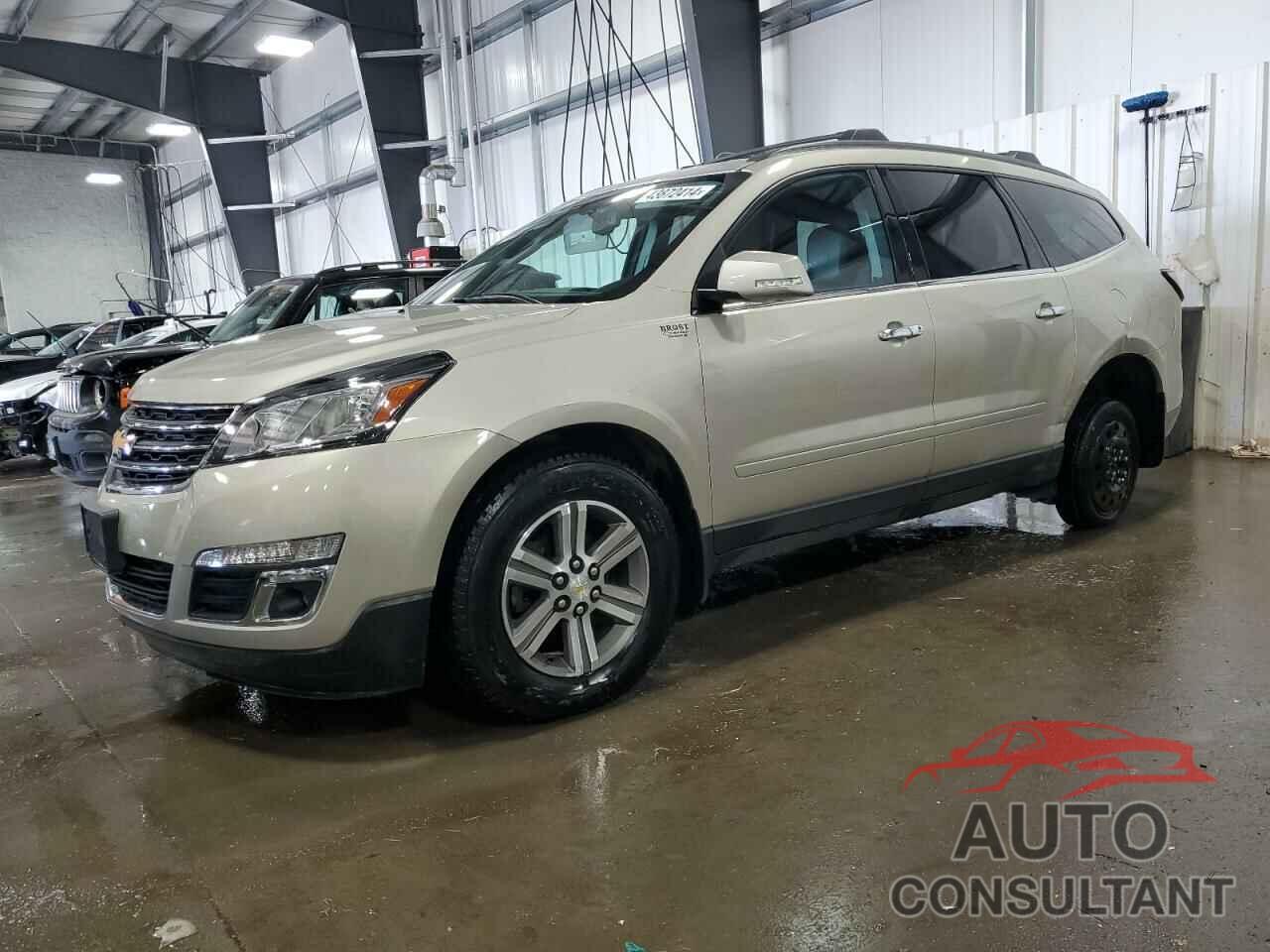 CHEVROLET TRAVERSE 2016 - 1GNKVHKD1GJ141826