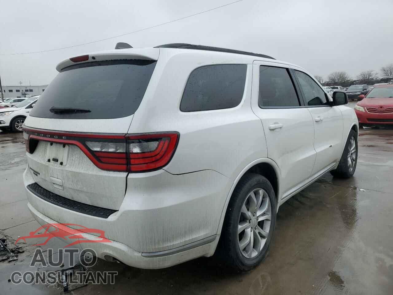 DODGE DURANGO 2017 - 1C4RDHAG1HC740852