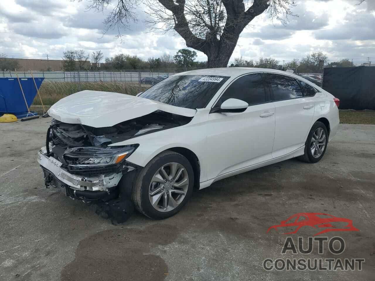 HONDA ACCORD 2018 - 1HGCV1F14JA188202