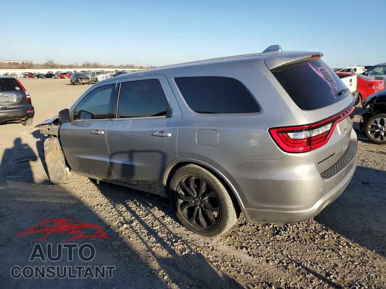 DODGE DURANGO 2019 - 1C4RDHAG0KC847673