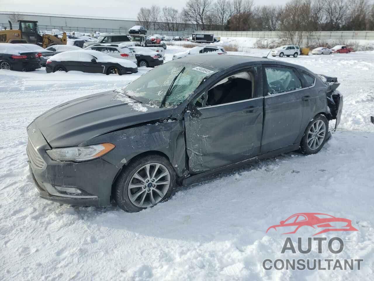 FORD FUSION 2017 - 3FA6P0HD9HR362908