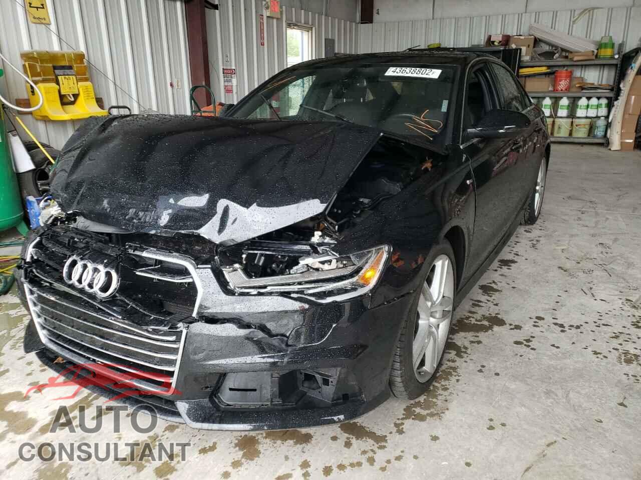 AUDI A6 2017 - WAUC8AFC8HN043879