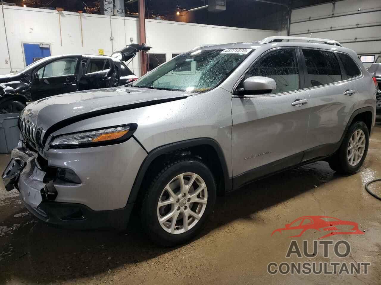 JEEP GRAND CHER 2015 - 1C4PJMCS5FW652294