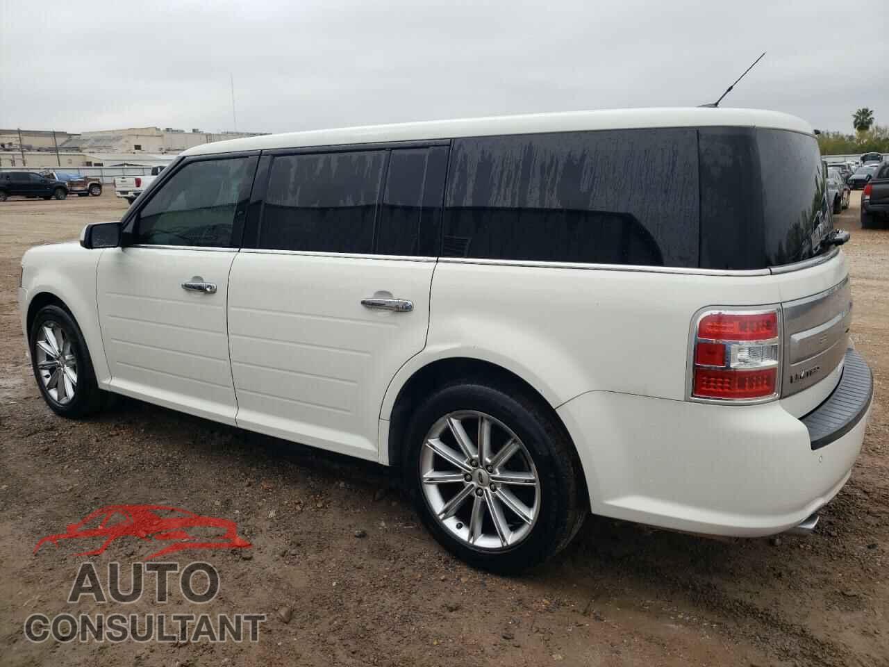 FORD FLEX 2013 - 2FMGK5D84DBD35591