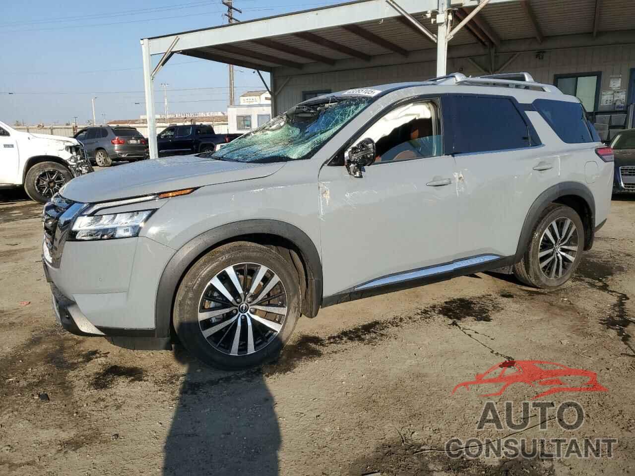 NISSAN PATHFINDER 2023 - 5N1DR3DG7PC200653