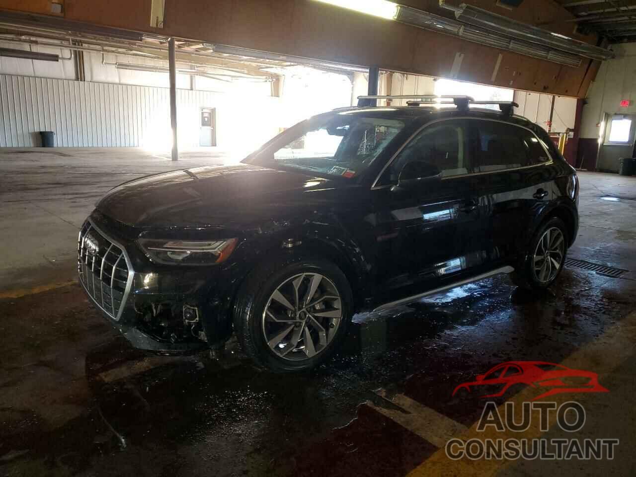 AUDI Q5 2021 - WA1BAAFY9M2019580