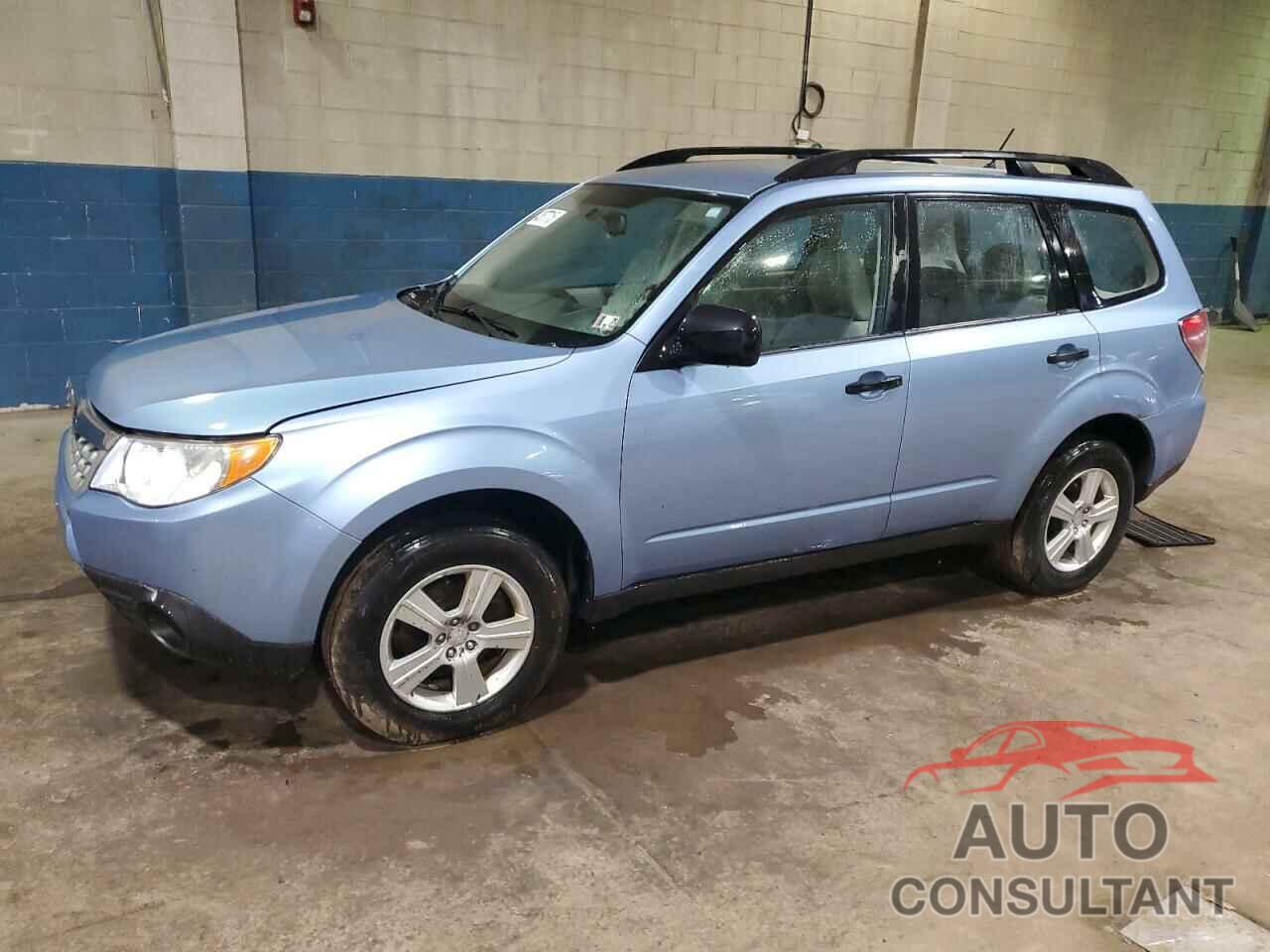 SUBARU FORESTER 2011 - JF2SHABC3BH782430