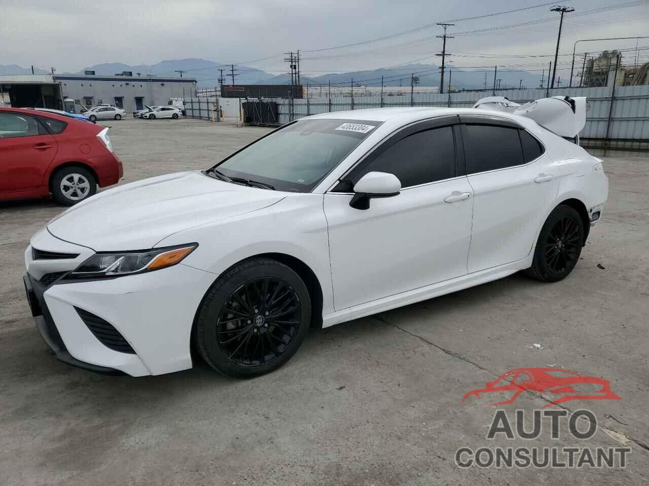 TOYOTA CAMRY 2019 - 4T1B11HK1KU292184