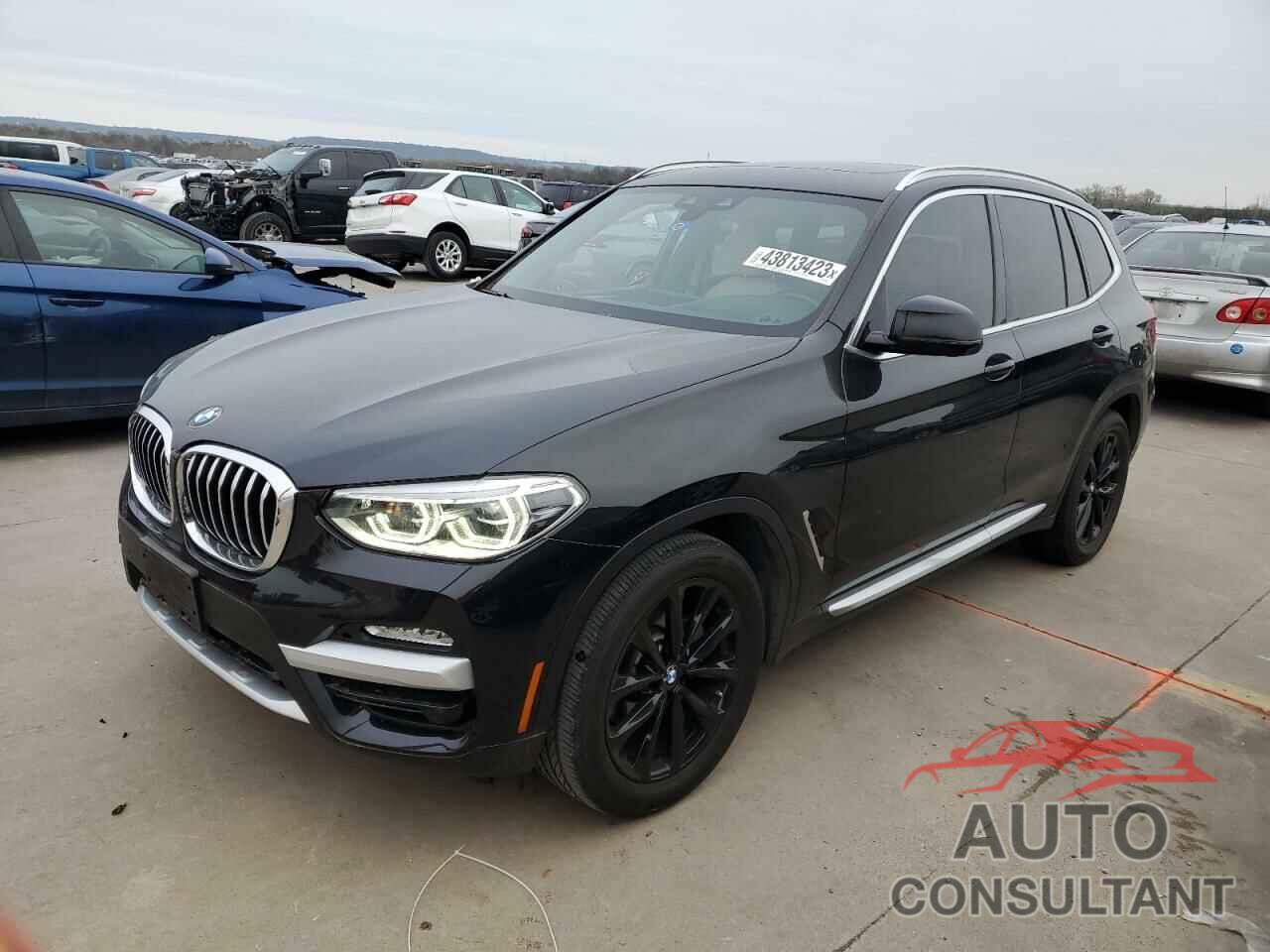 BMW X3 2019 - 5UXTR7C5XKLE97872