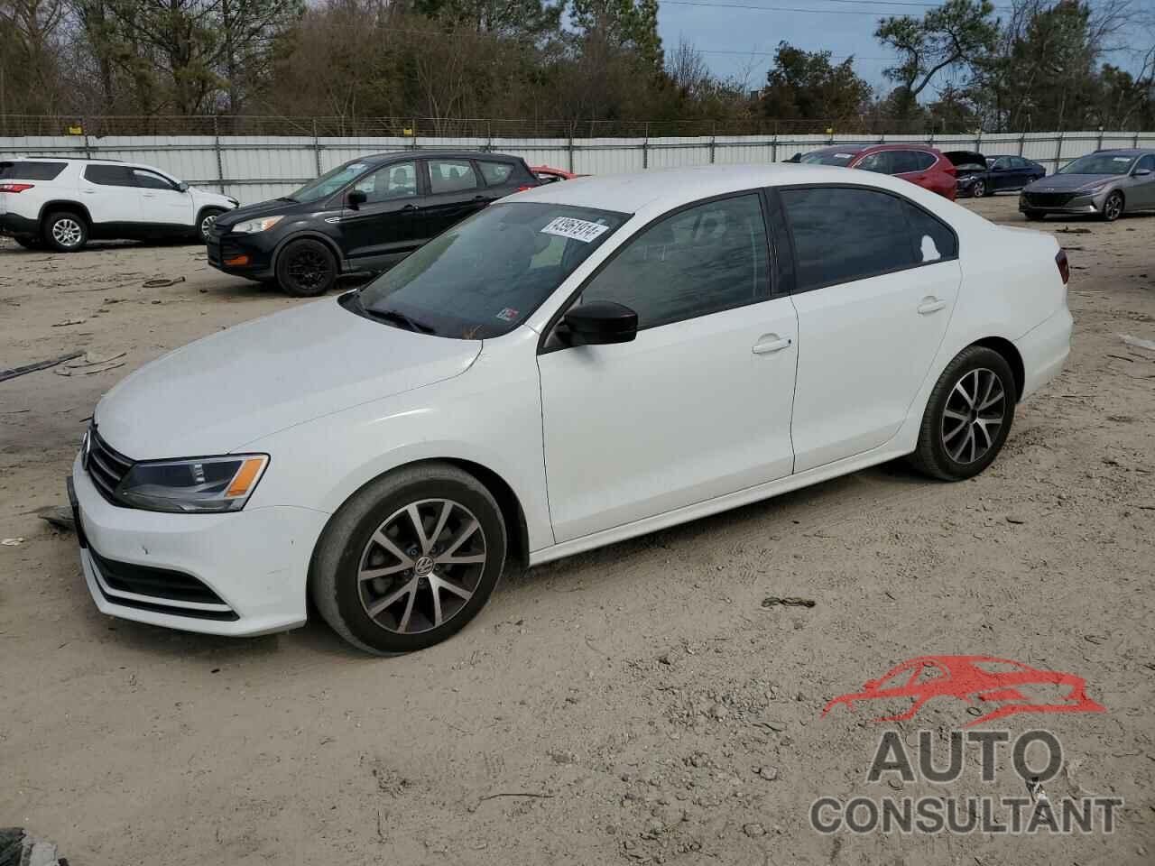 VOLKSWAGEN JETTA 2016 - 3VWD67AJ9GM296995