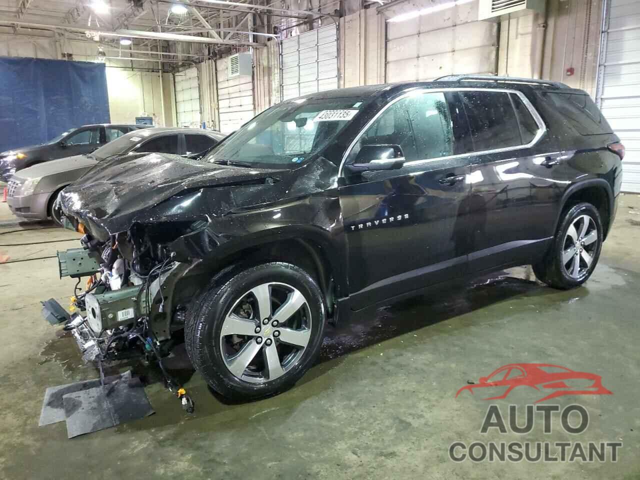 CHEVROLET TRAVERSE 2023 - 1GNEVHKWXPJ323801
