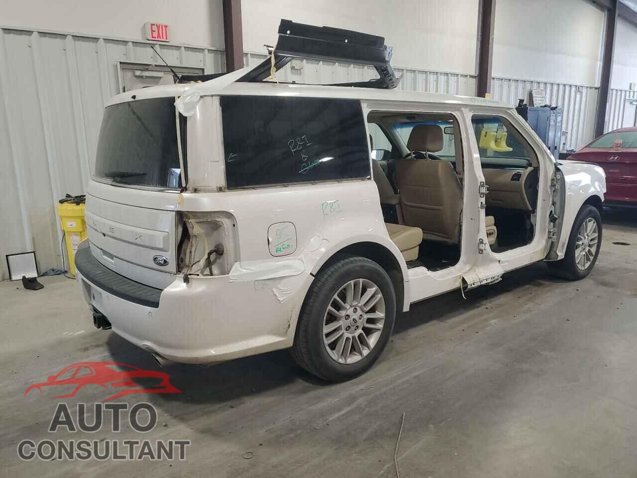 FORD FLEX 2015 - 2FMGK5C84FBA14980