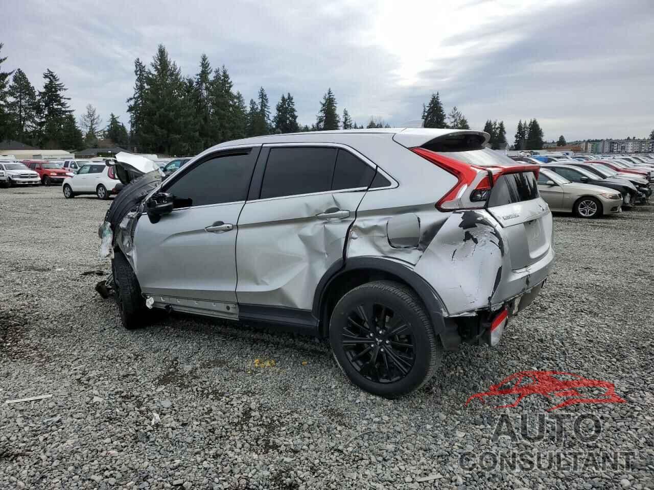 MITSUBISHI ECLIPSE 2019 - JA4AT4AA6KZ047150