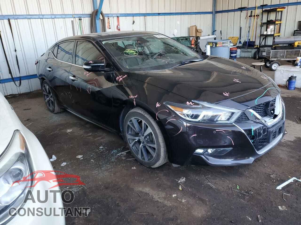 NISSAN MAXIMA 2016 - 1N4AA6AP1GC387897