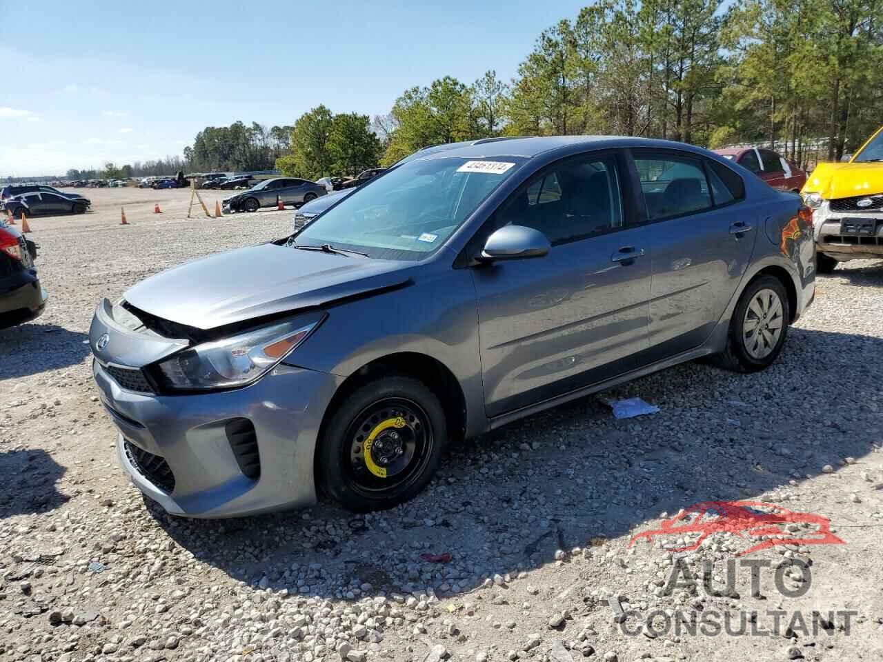 KIA RIO 2019 - 3KPA24AB6KE170895