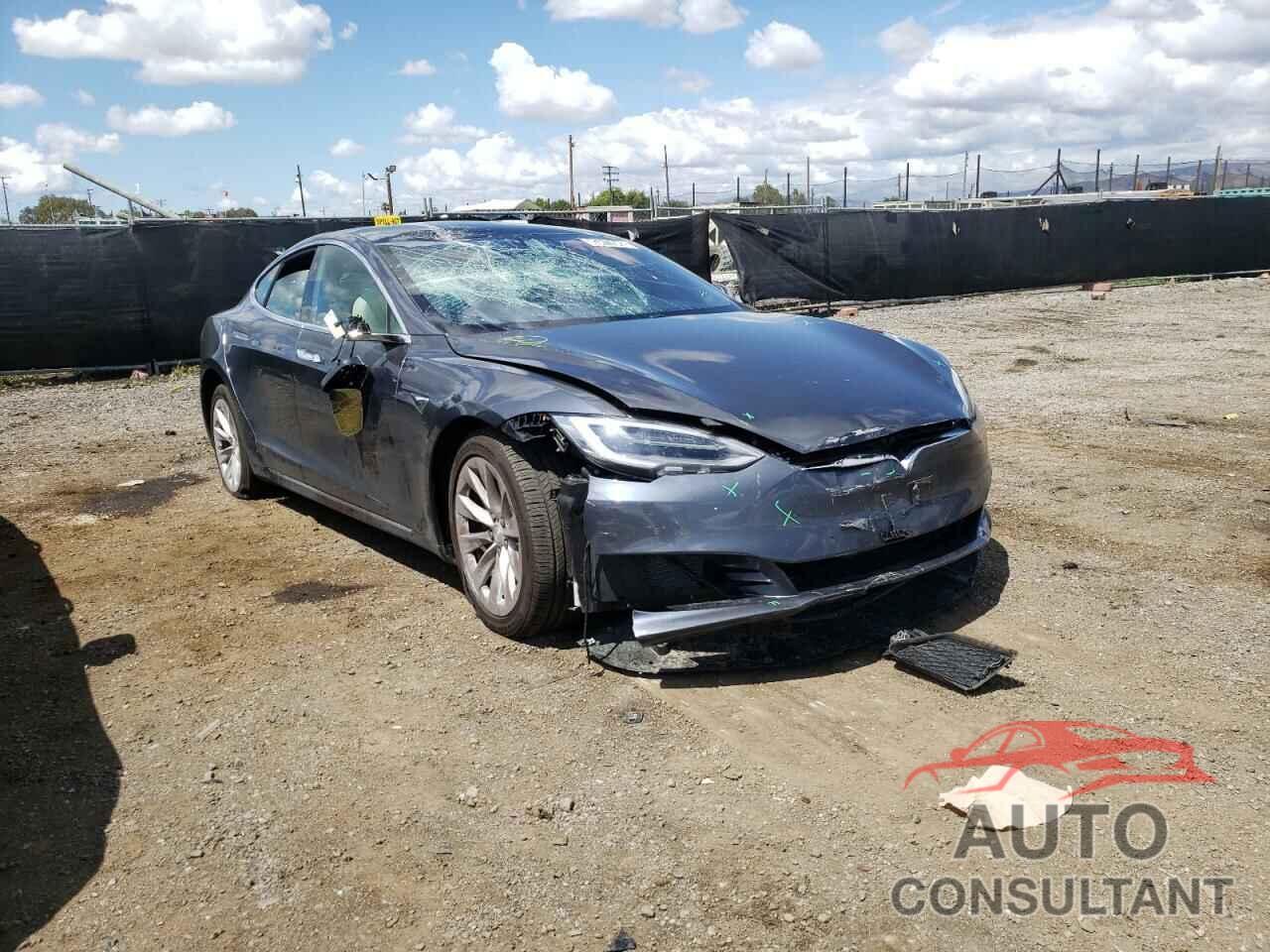 TESLA MODEL S 2019 - 5YJSA1E25KF348452