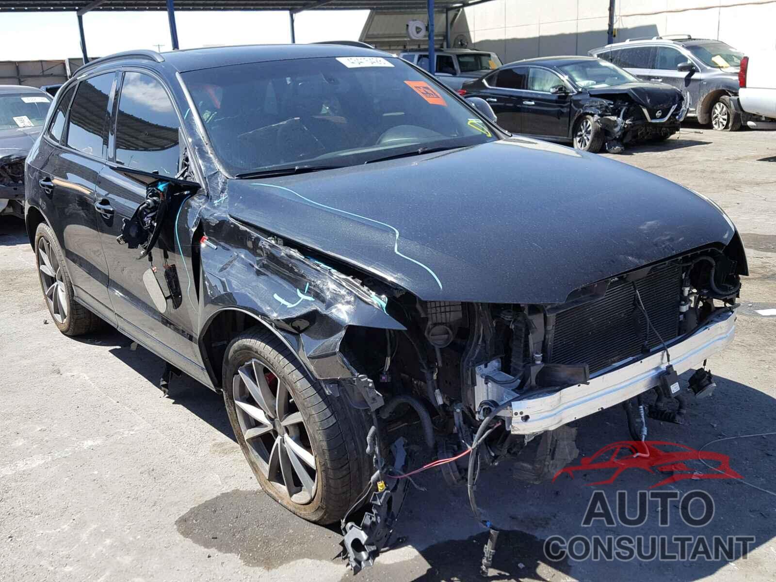 AUDI SQ5 PREMIUM PLUS 2017 - WA1CCAFP6HA029050