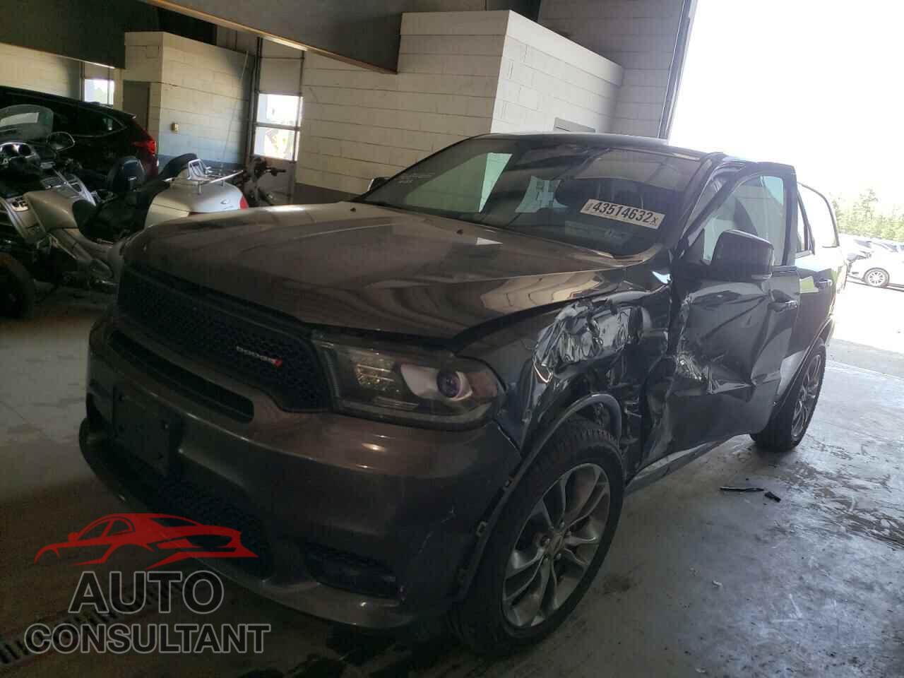 DODGE DURANGO 2019 - 1C4RDJDG5KC770074