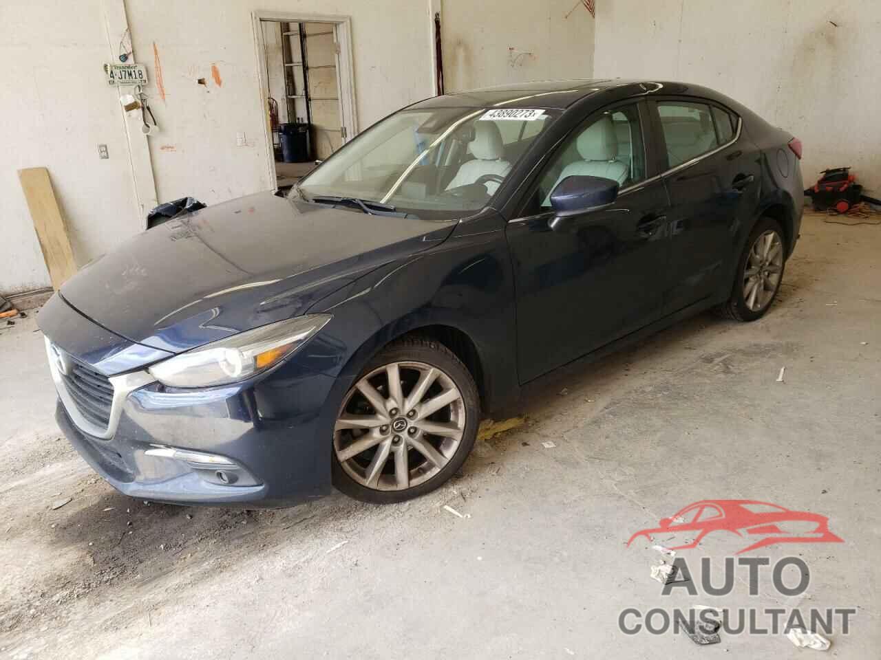 MAZDA 3 2017 - 3MZBN1W3XHM133260