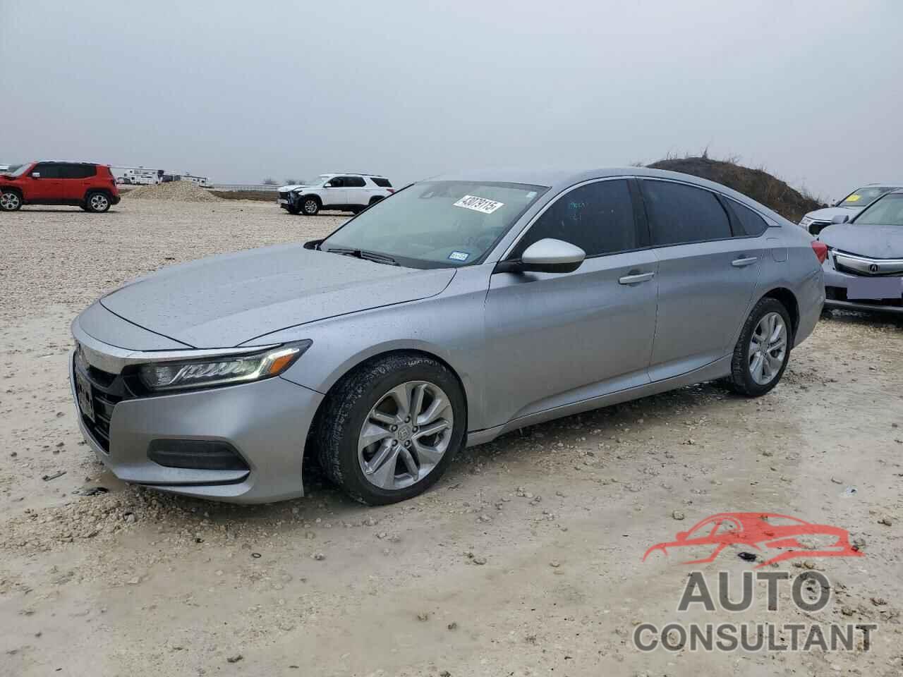 HONDA ACCORD 2020 - 1HGCV1F1XLA102989