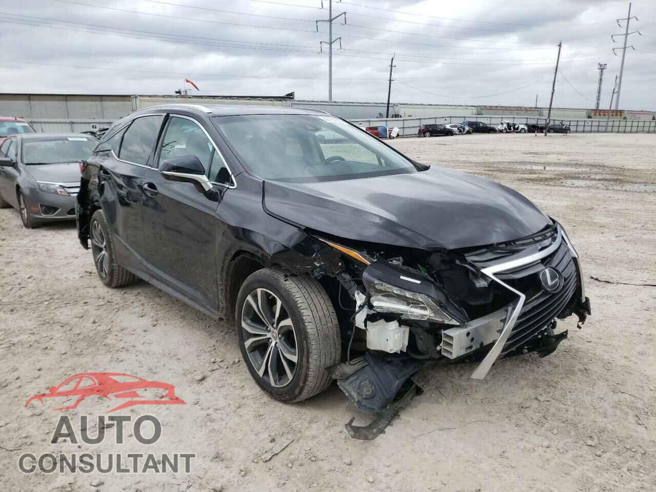LEXUS RX350 2017 - 2T2BZMCAXHC060908