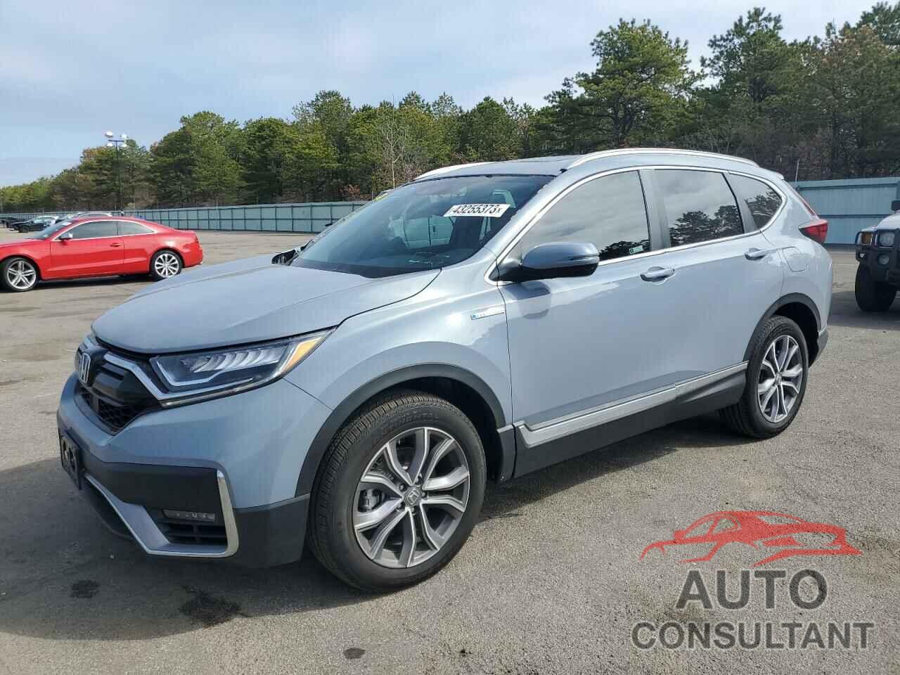 HONDA CRV 2022 - 5J6RT6H99NL036855