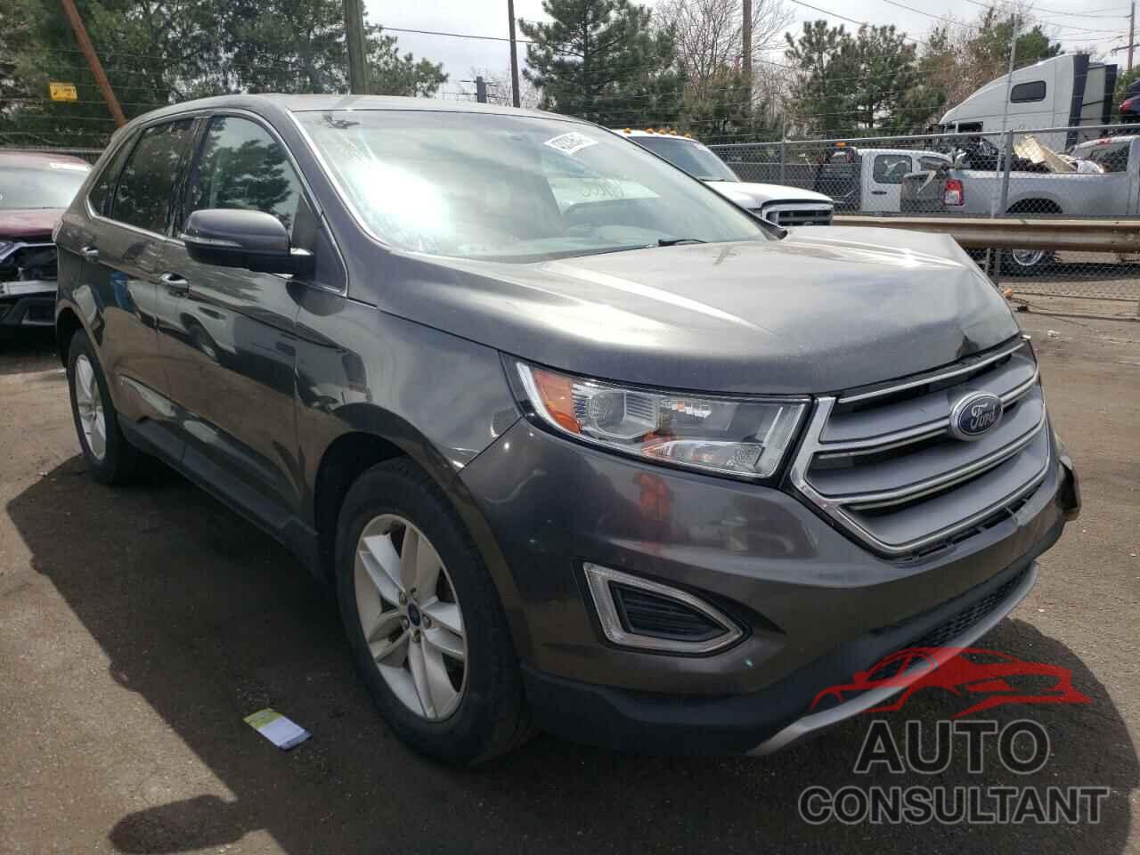 FORD EDGE 2016 - 2FMPK3J82GBC30769