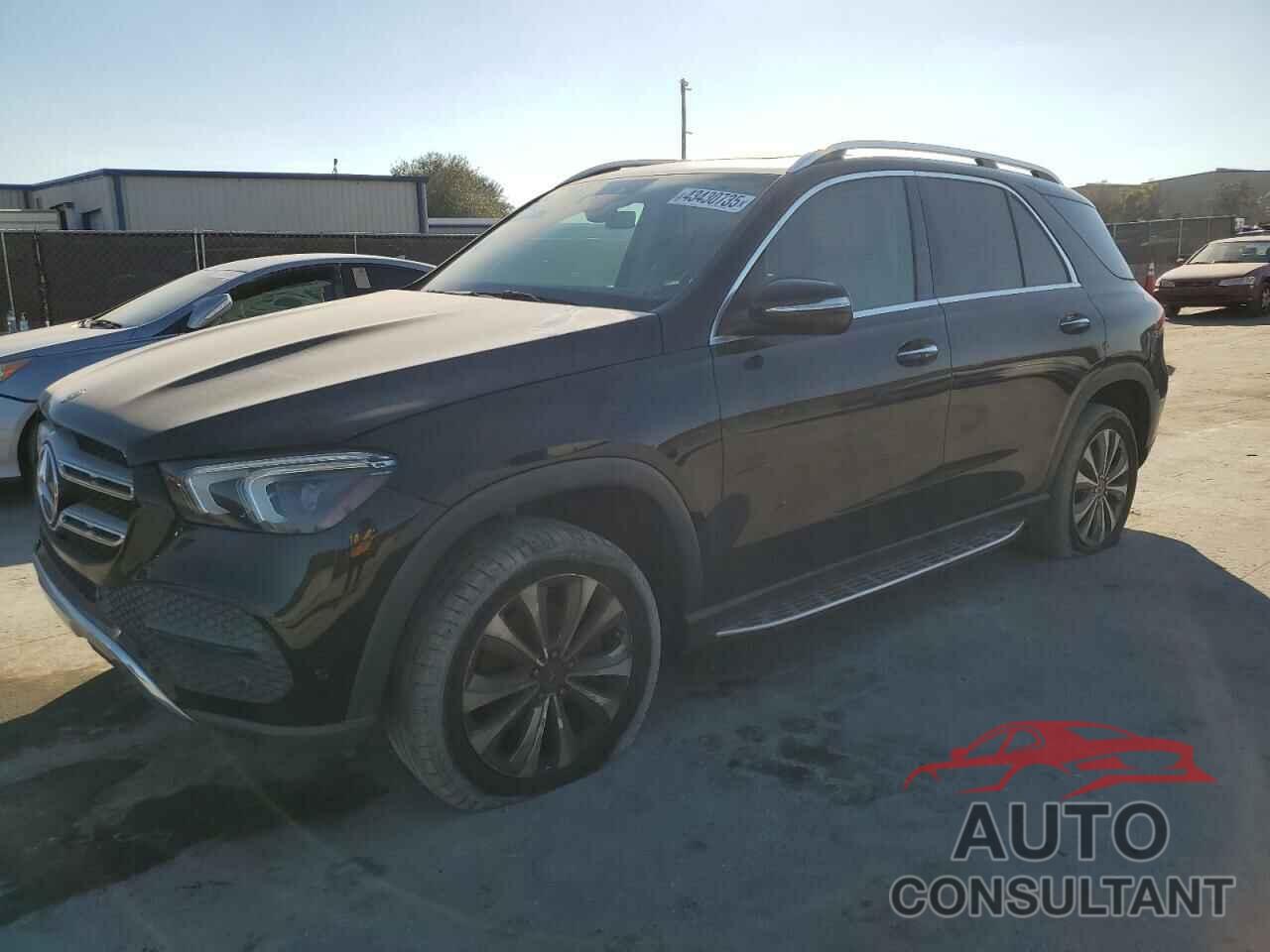 MERCEDES-BENZ GLE-CLASS 2020 - 4JGFB4KE5LA032439